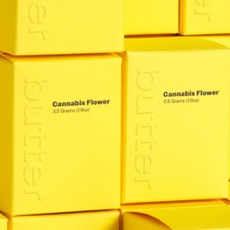 Butter - Center design work cover image