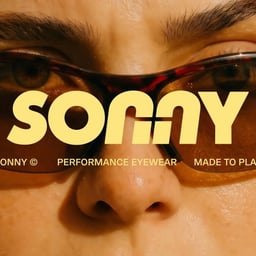 Brand Identity for Sonny Eyewear cover image