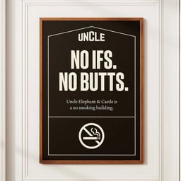 Marketing Support and Collateral for Uncle cover image