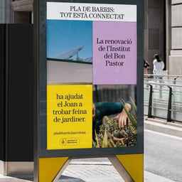 Communication Campaign for Pla De Barris Initiative cover image