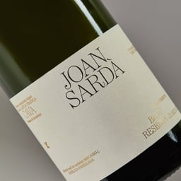 Packaging for Joan Sardà Winery cover image