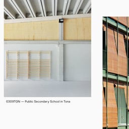 Website Design for López Rivera Architects cover image