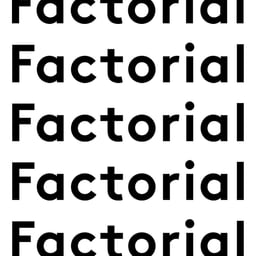 Visual Identity and Communication for Factorial Art Event cover image