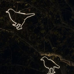 Christmas Lights Installation for La Rambla Barcelona cover image