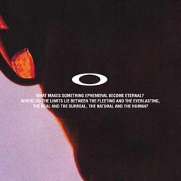 Oakley - Codea design work cover image
