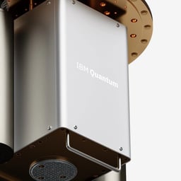 Motion Design for IBM Quantum cover image