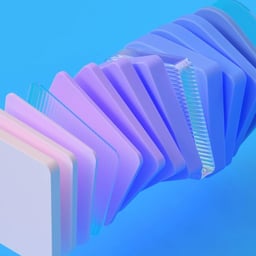 Alipay+ - Colors And The Kids design work cover image