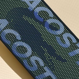 Interactive Print Design for Lacoste SS22 cover image