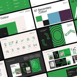Brand Identity and Website Design for LDS Real Estate Challenger cover image