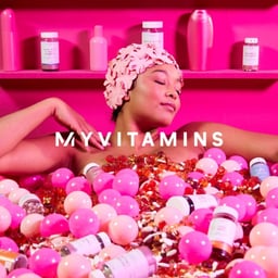 Black Friday Campaign for MyVitamins cover image