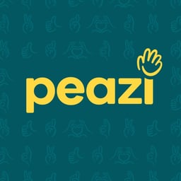 Brand Identity and Web Design for Peazi Hospitality App cover image