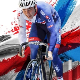 Campaign and Visual System for British Cycling Rider Route Programme cover image