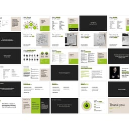Brand Identity and Strategy for Swift Dental cover image