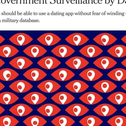 Editorial Illustrations for the New York Times cover image