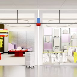 Brand Identity for Airport Travel Goods Stores cover image