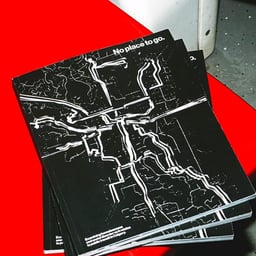 Report and Microsite Design for Vibrant Communities Calgary cover image