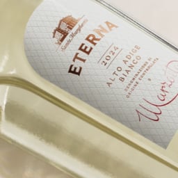 Packaging and Brand Identity for Eterna Ultra-Luxury White Wine cover image