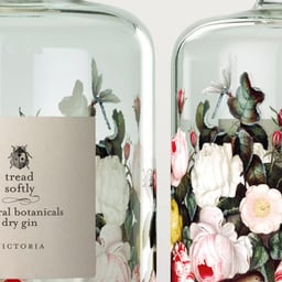 Packaging for Tread Softly Gin cover image