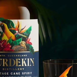 Burdekin Distillery - Denomination design work cover image