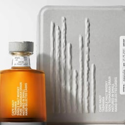 Packaging for Cape Hauy Whisky cover image
