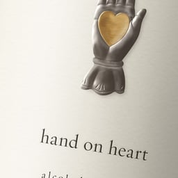Brand Identity for Hand on Heart Non-Alcoholic Wine cover image