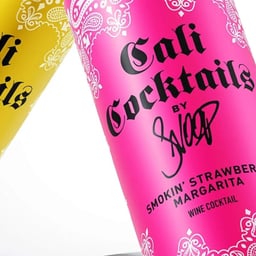 Packaging Design for Snoop Dogg's Cali Cocktails cover image