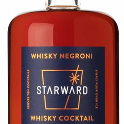 Packaging for Starward Ready-To-Serve Whisky Cocktails cover image
