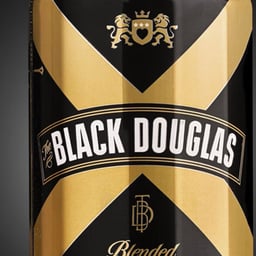 Packaging for Black Douglas & Cola cover image