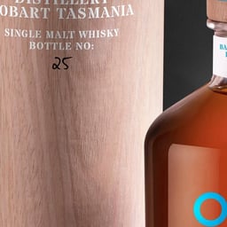 Battery Point Distillery - Denomination design work cover image