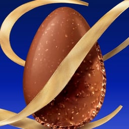 Packaging for Lindt Easter cover image