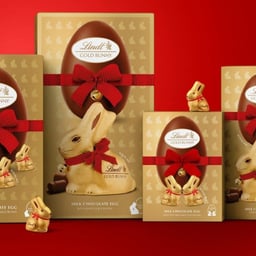 Easter Packaging for Lindt Gold Bunny cover image