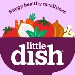 Brand Evolution for Little Dish cover image