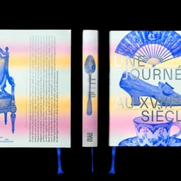 Exhibition Catalogue for the Musée Des Arts Décoratifs cover image