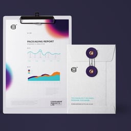 Brand Identity and Website for Consumer Insights Lab cover image