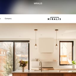 Website Redesign for a Sustainable Kitchen Manufacturer cover image