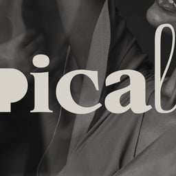 Brand Identity for Tropicalina Slow Fashion Label cover image