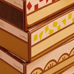 Packaging and Branding for Nanica Brasil cover image