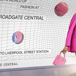 Place Branding for Broadgate Central in London cover image