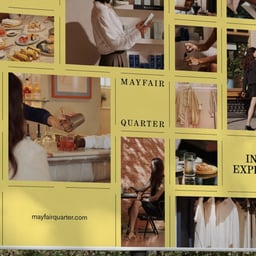 Place Branding for Mayfair Quarter cover image