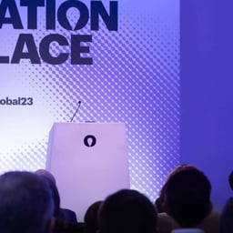 Corporate Brand Identity for City Nation Place cover image