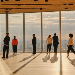 Place Branding for 8 Bishopsgate Skyscraper cover image