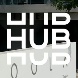 Corporate Rebrand for Hub Residential cover image