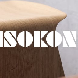 Brand Identity for Isokon Plus cover image