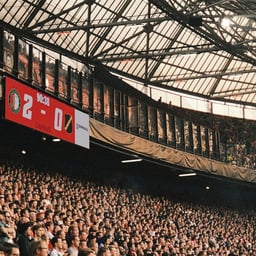 Visual Identity Refresh for Feyenoord cover image