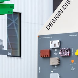 Design District - DutchScot design work cover image