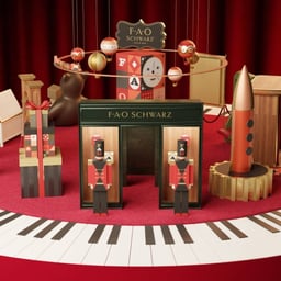 E-Commerce Experience Design for FAO Schwarz cover image