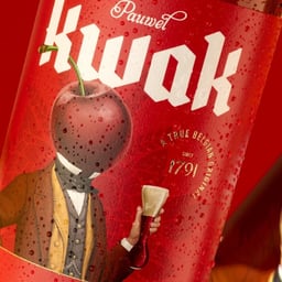 Kwak - Epoch design work cover image