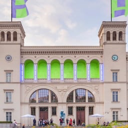Visual Identity for Hamburger Bahnhof cover image