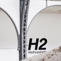 Wayfinding and Signage System for Hamburger Bahnhof cover image