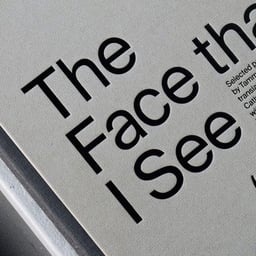 Editorial Design for a Bilingual Poetry and Photography Publication cover image